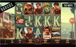 Narcos Slots