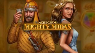 Age of the Gods mighty Midas