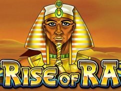 Rise of Ra slots