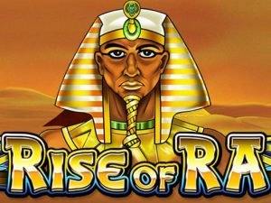 Rise of Ra slots
