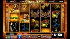 Rise of Ra slots