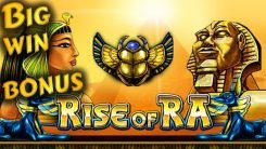 Rise of Ra slots