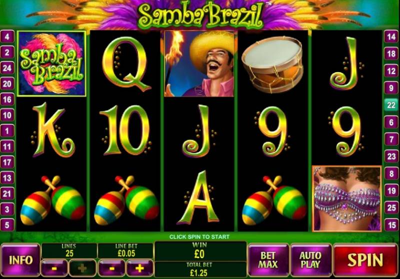 jogos de casino gratis online