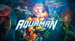 Aquaman slots