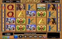 Play Egypt Sky Slot