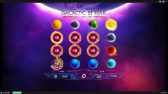 Galactic Streak