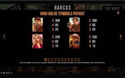 Narcos Slots