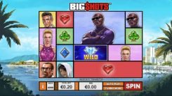 Big Shots slot