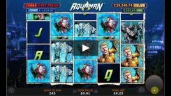 Aquaman slots