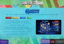 Suicide Squad Slot Terms