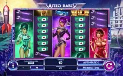 Astro babes slots Big Win