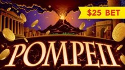 Pompeii Slot Game