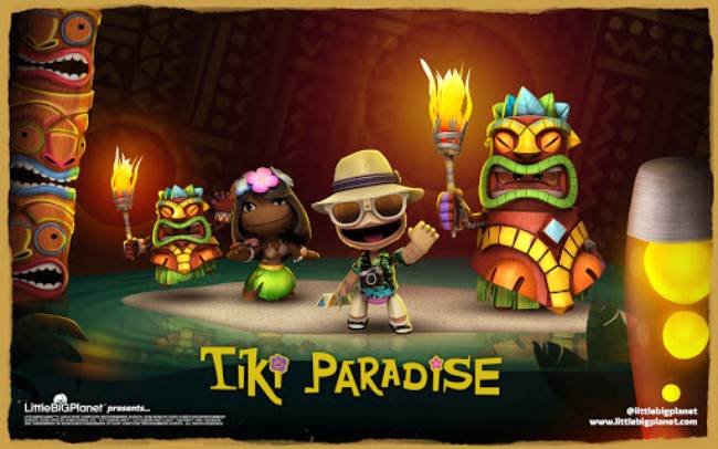 Tiki Paradise