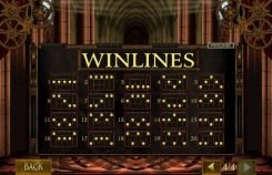 Da vinci’s vault
