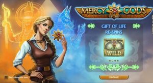 Mercy of the Gods