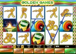 Golden Games