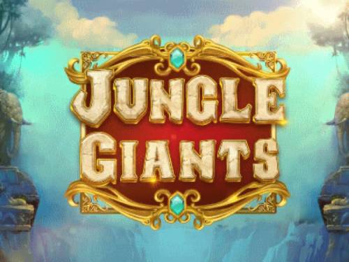 New Slot Jungle Giants - Now At Playtech Casinos