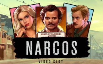 Narcos Slots review