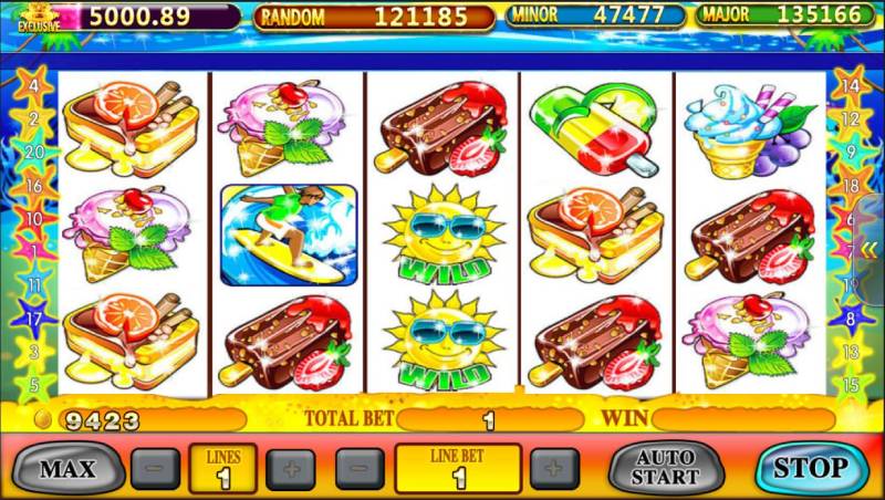 Beach life free slot real money no deposit bonus