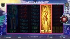 Astro babes slots Wild Symbol
