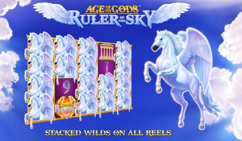 Age of the gods : ruler of the sky