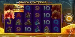 Dragon Champions Win