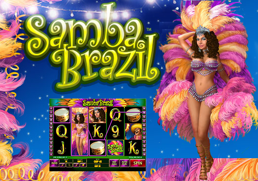 Samba Brazil