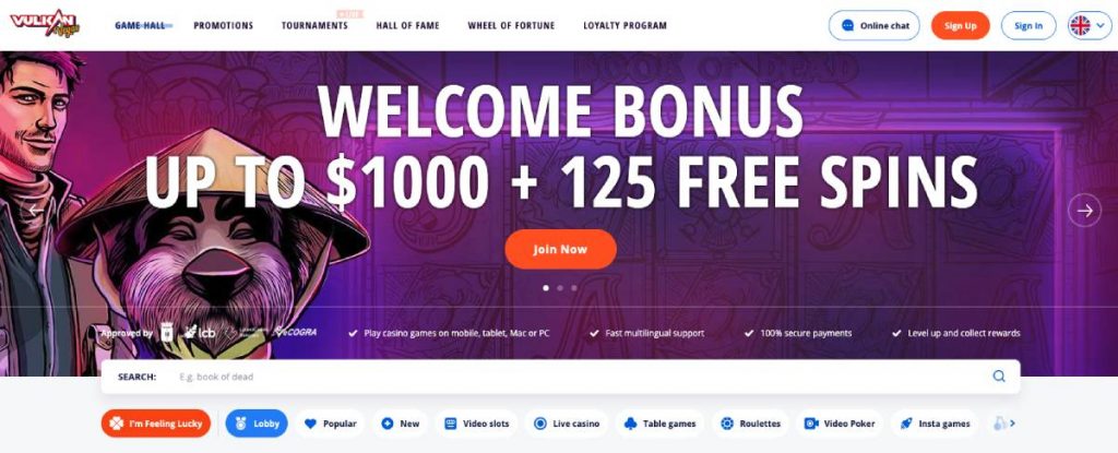 Open The Gates For VULKANBET CASINO By Using These Simple Tips