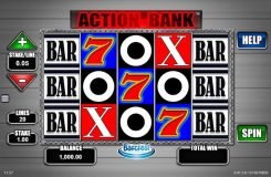 Action Bank Slot