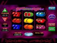 Black Magic Fruits  Slots