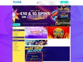 flume casino games