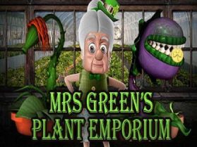 Mrs. Greens Plant Emporium slot