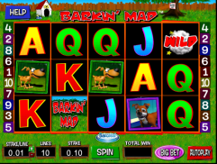 Barkin Mad  Slot