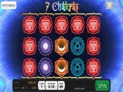 7 Chakras slot