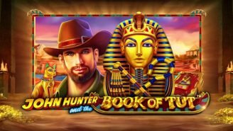 John Hunter and the Book of Tut