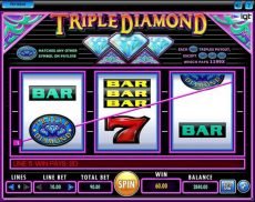 Triple Diamond Slots