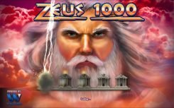 Zeus 1000 slots