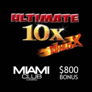 Ultimate 10X Wild Game