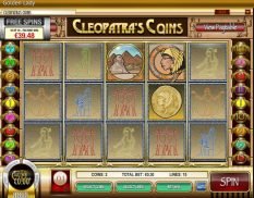 Cleopatra’s Coins