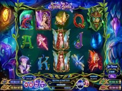 Faerie Spells slot