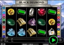 Black Diamond 25 Lines