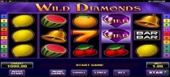 Wild Diamond slots