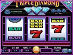 Triple Diamond Slots