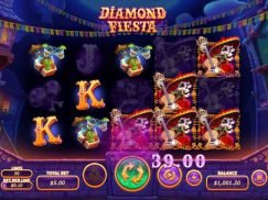 Diamond Fiesta slots