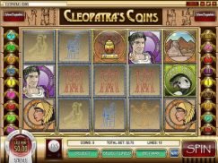 Cleopatra’s Coins