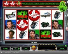 Ghostbusters slots