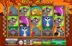 Big game slots