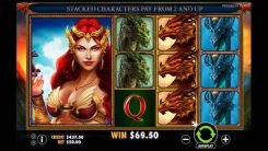 Dragon Kingdom slot