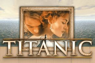 Titanic slot machine