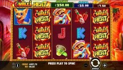 Chilli Heat slot